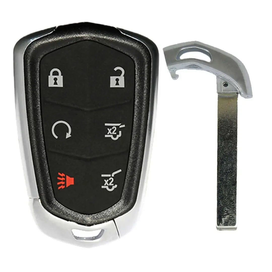 2015-2020 (OEM) Smart Key for Cadillac Escalade | PN: 13580812 / 13598511/13510242 / HYQ2AB 2015-2020 (OEM) Smart Key for Cadillac Escalade | PN: 13580812 / 13598511/13510242 / HYQ2AB